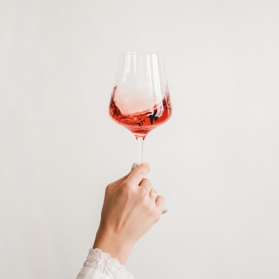 Rosé wines never go out of fashion