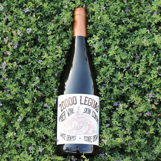 Orange wine: 5 facts to persuade you into trying it