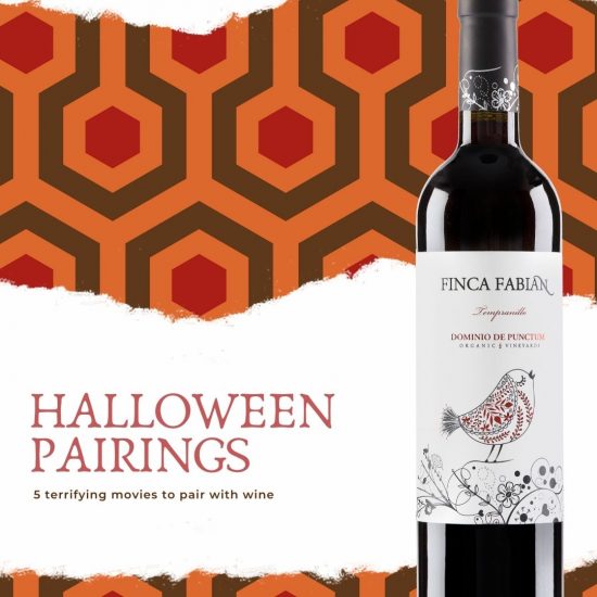 Halloween pairing: 5 wines for 5 movies