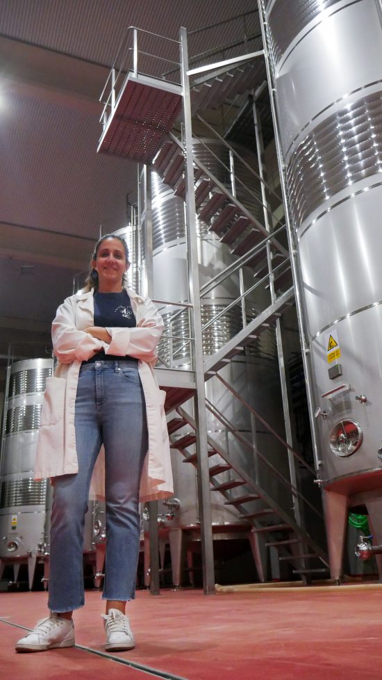 The Power of Women in Winemaking: Ruth Fernández of Punctum