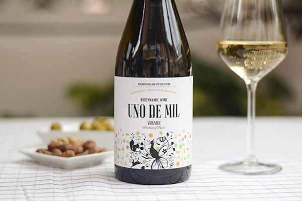 uno mil viognier dominio punctum